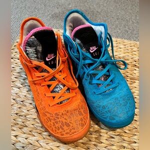 Nike Lebron XX Size 11.5